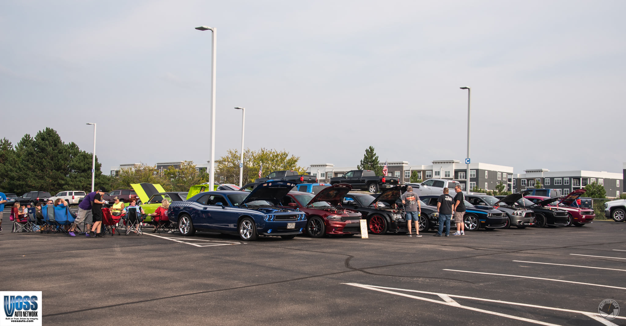 Voss Hoss Cruise-in 2021 photo 77